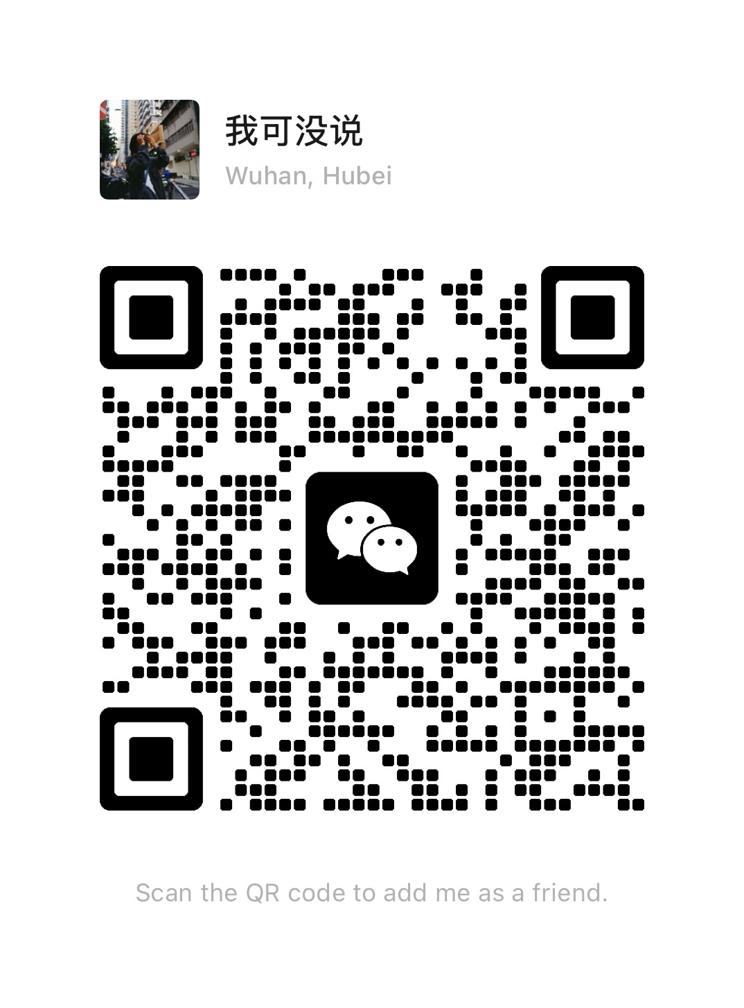 WeChat QR